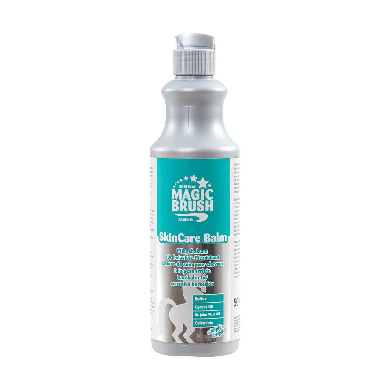 Balsamo per cavalli, MagicBrush, 500 ml
