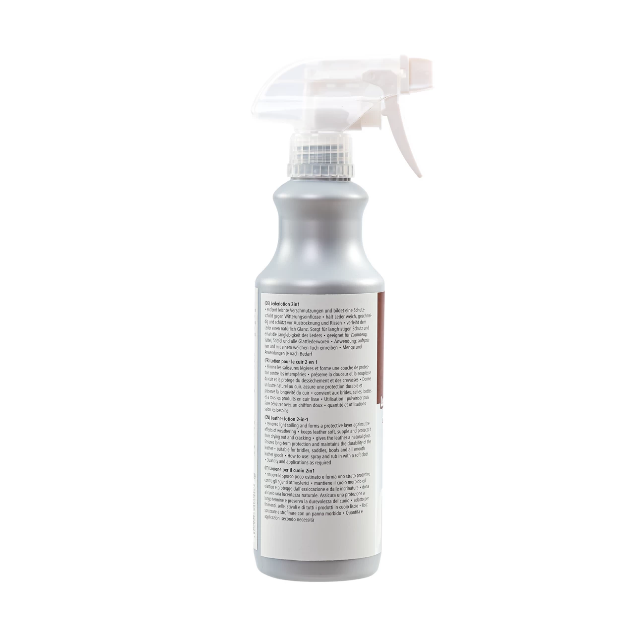 Lozione per la pelle 2 in 1, MagicBrush, 500 ml
