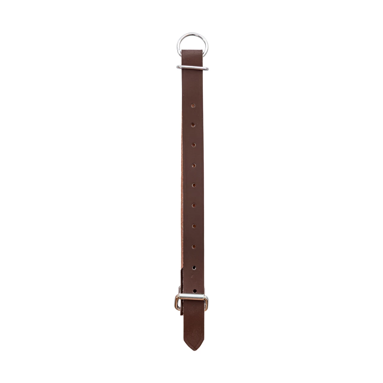 Collare per pecore e montoni, in pelle, 65 cm