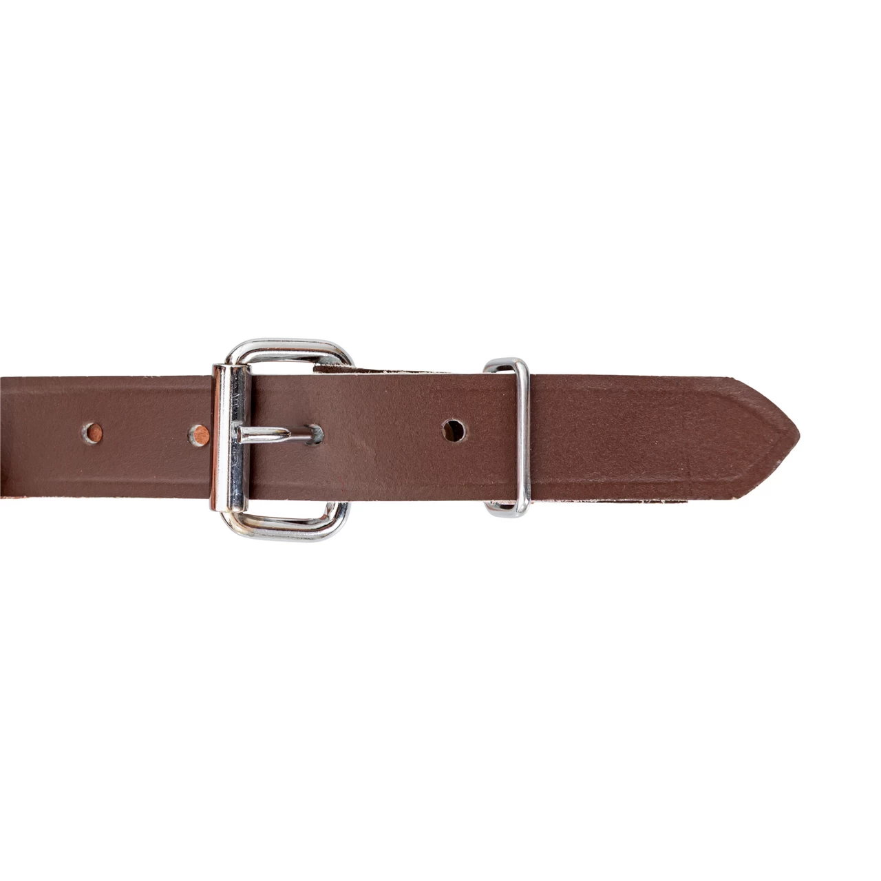 Collare per pecore e montoni, in pelle, 65 cm