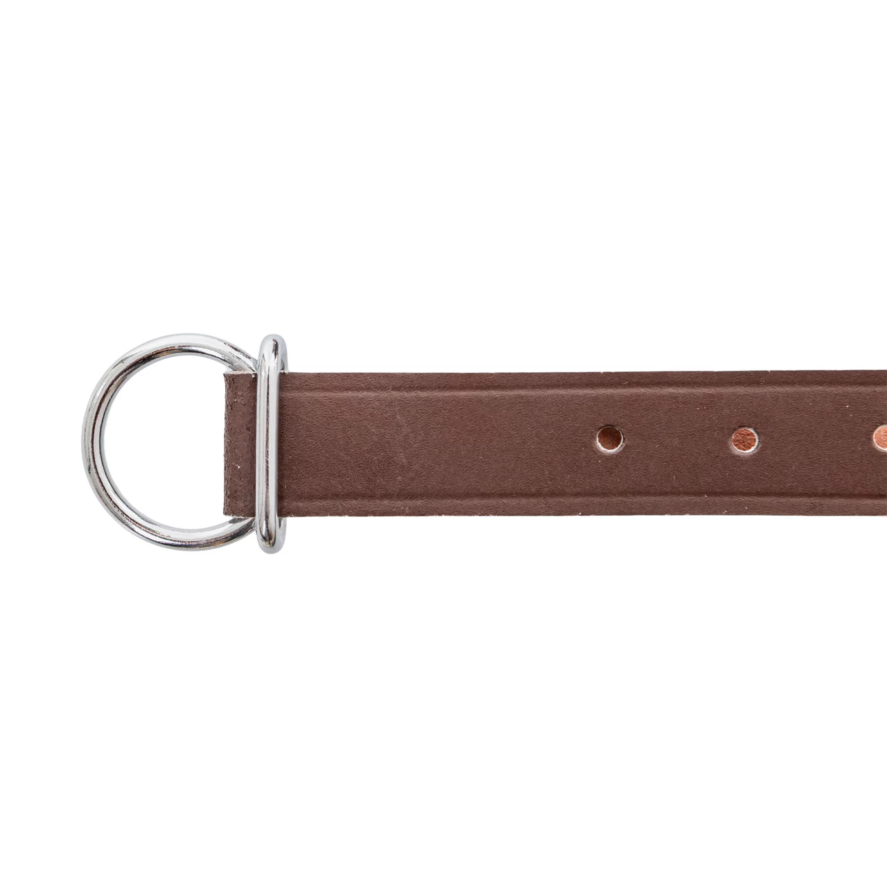 Collare per pecore e montoni, in pelle, 65 cm