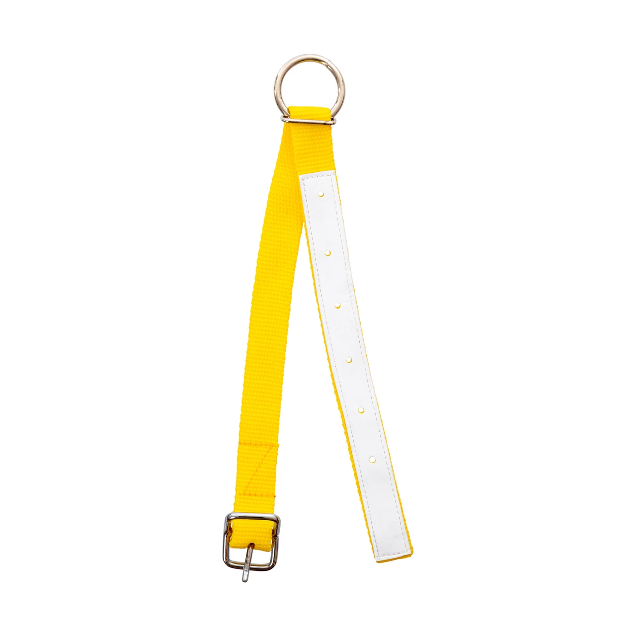 Collare per pecore, giallo, 60 cm