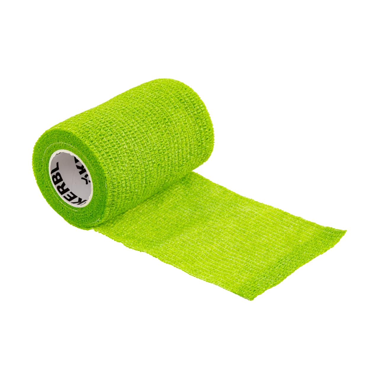 Benda per zoccoli, Vetlastic, verde, 450 × 7,5 cm