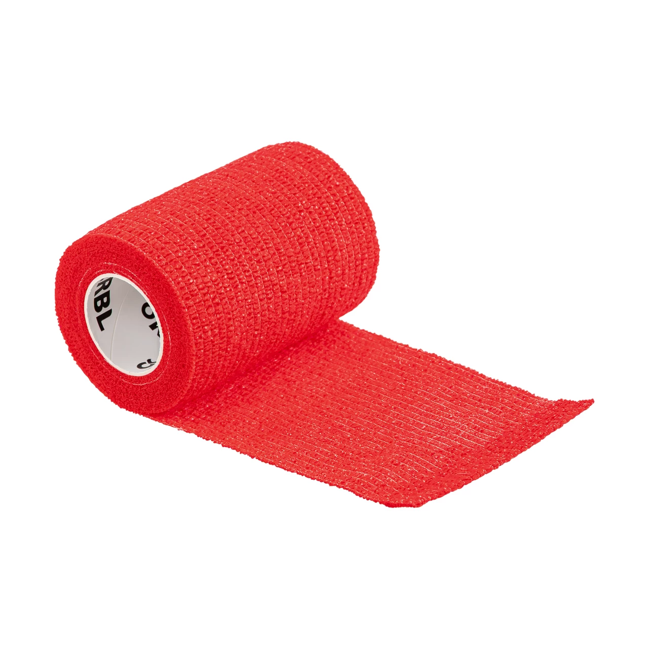 Benda per zoccoli, Vetlastic, rosso, 450 × 7,5 cm