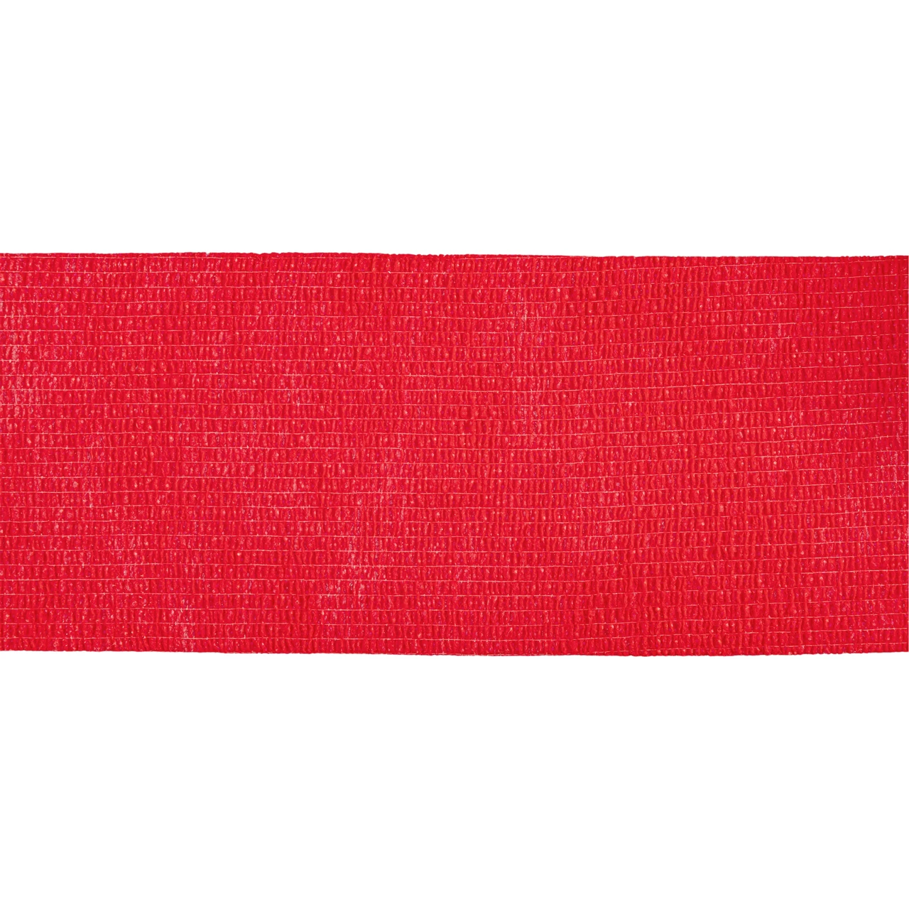 Benda per zoccoli, Vetlastic, rosso, 450 × 7,5 cm