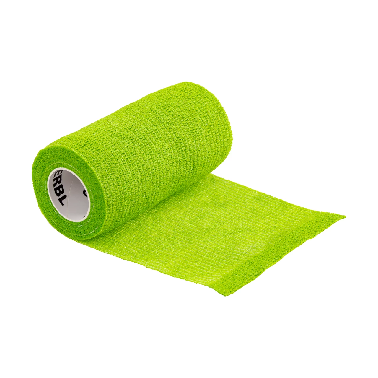 Benda per zoccoli, Vetlastic, verde, 450 × 10 cm