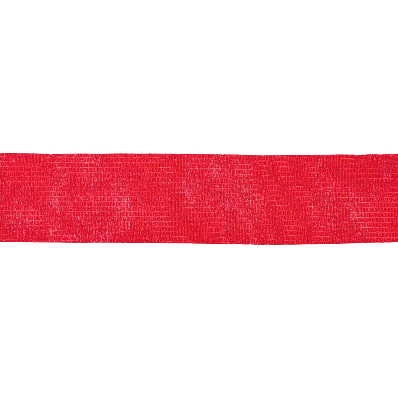 Benda per zoccoli, Equilastic, rosso, 450 × 5 cm