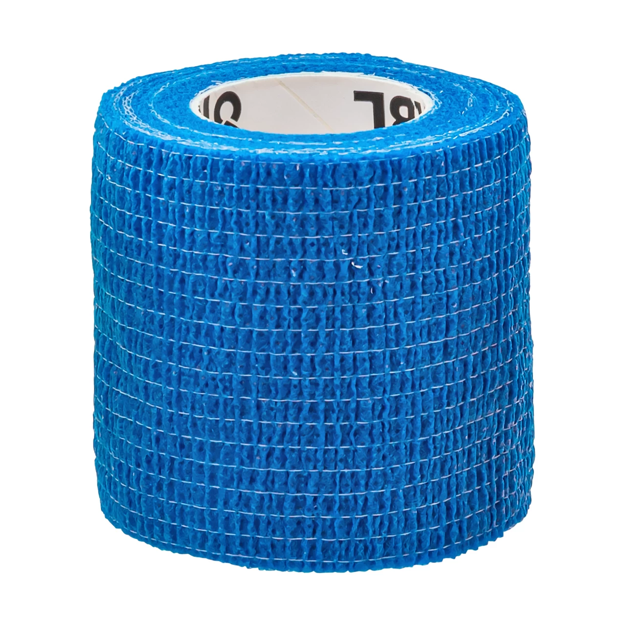 Benda per zoccoli, Equilastic, blu, 450 × 5 cm