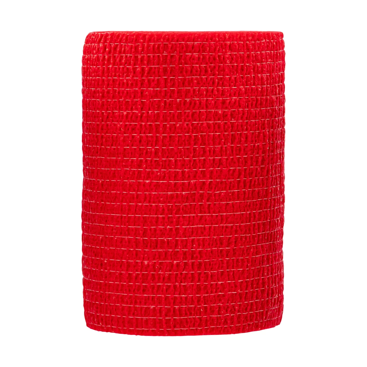 Benda per zoccoli, Equilastic, rosso, 450 × 7,5 cm