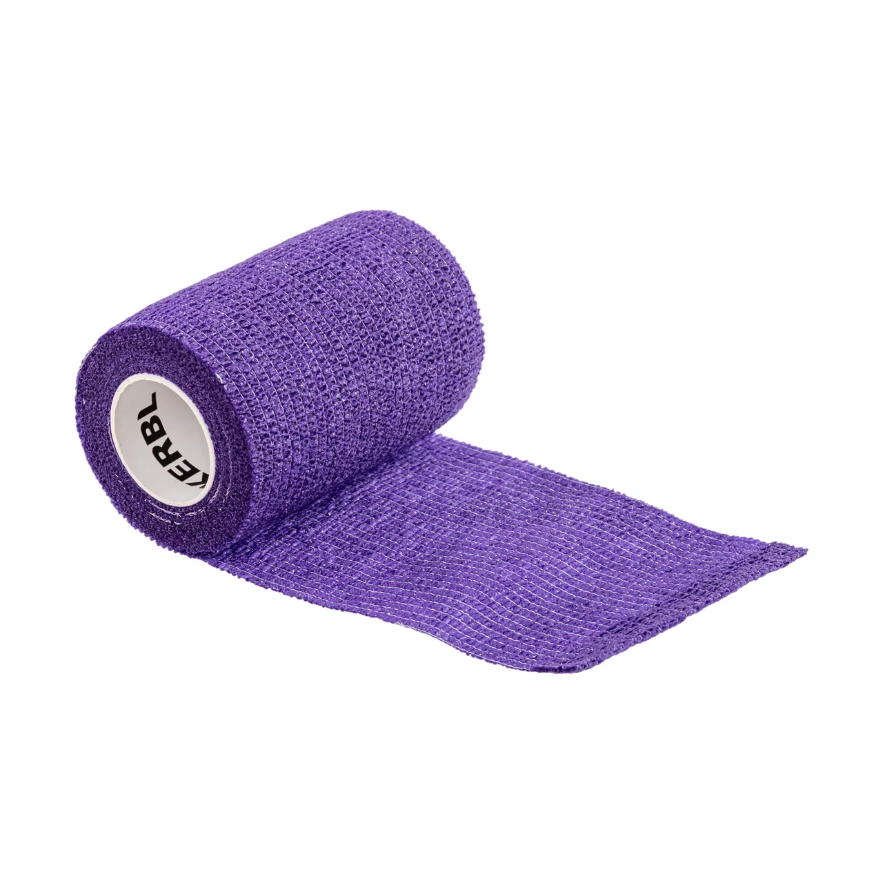 Benda per zoccoli, Equilastic, viola, 450 × 7,5 cm