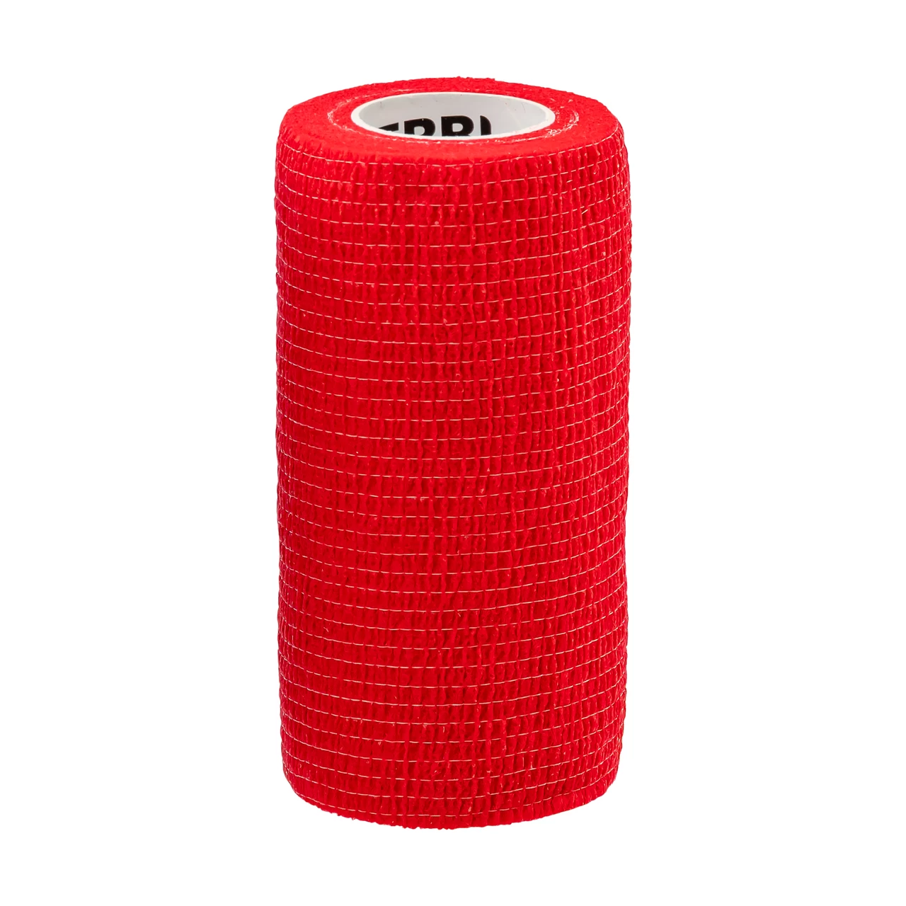 Benda per zoccoli, Equilastic, rosso, 450 × 10 cm