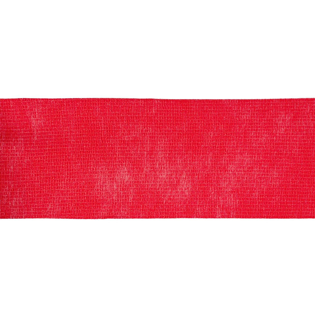 Benda per zoccoli, Equilastic, rosso, 450 × 10 cm