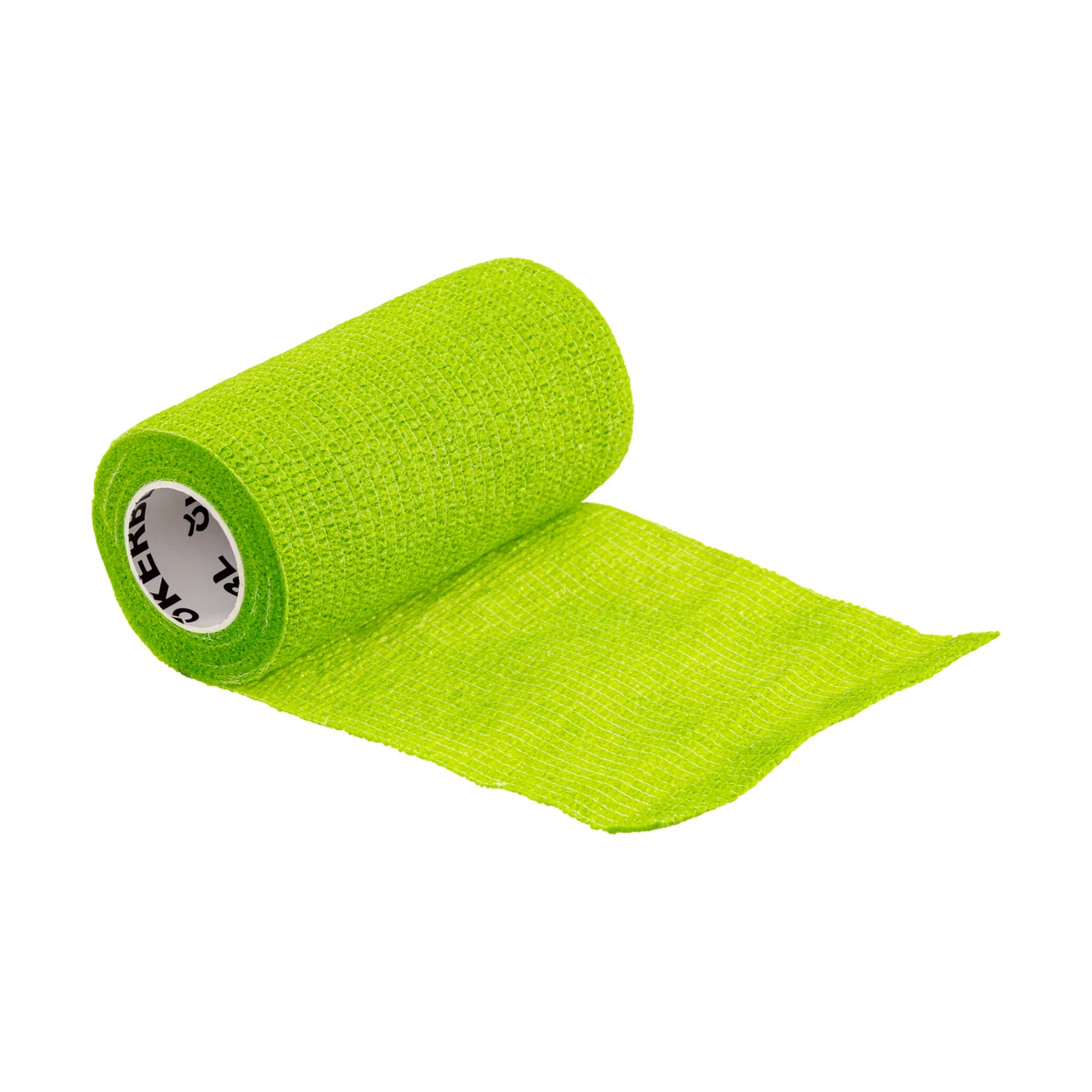 Benda per zoccoli, Equilastic, verde, 450 × 10 cm
