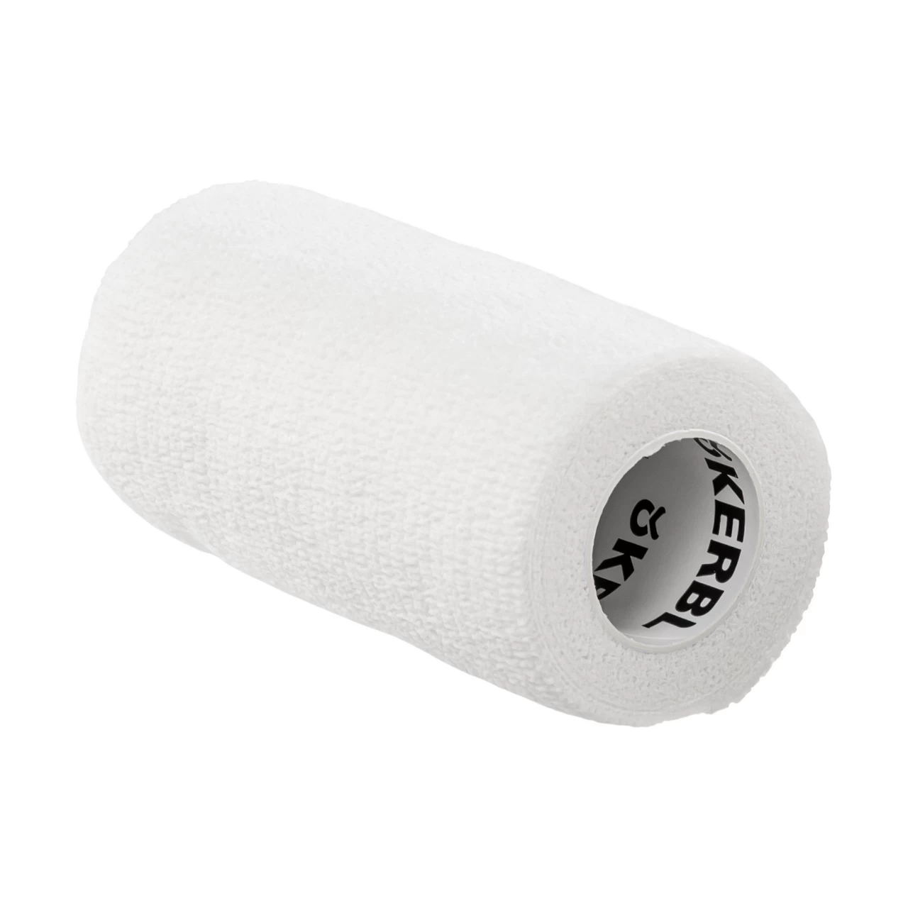 Benda per zoccoli, Equilastic, bianco, 450 × 10 cm