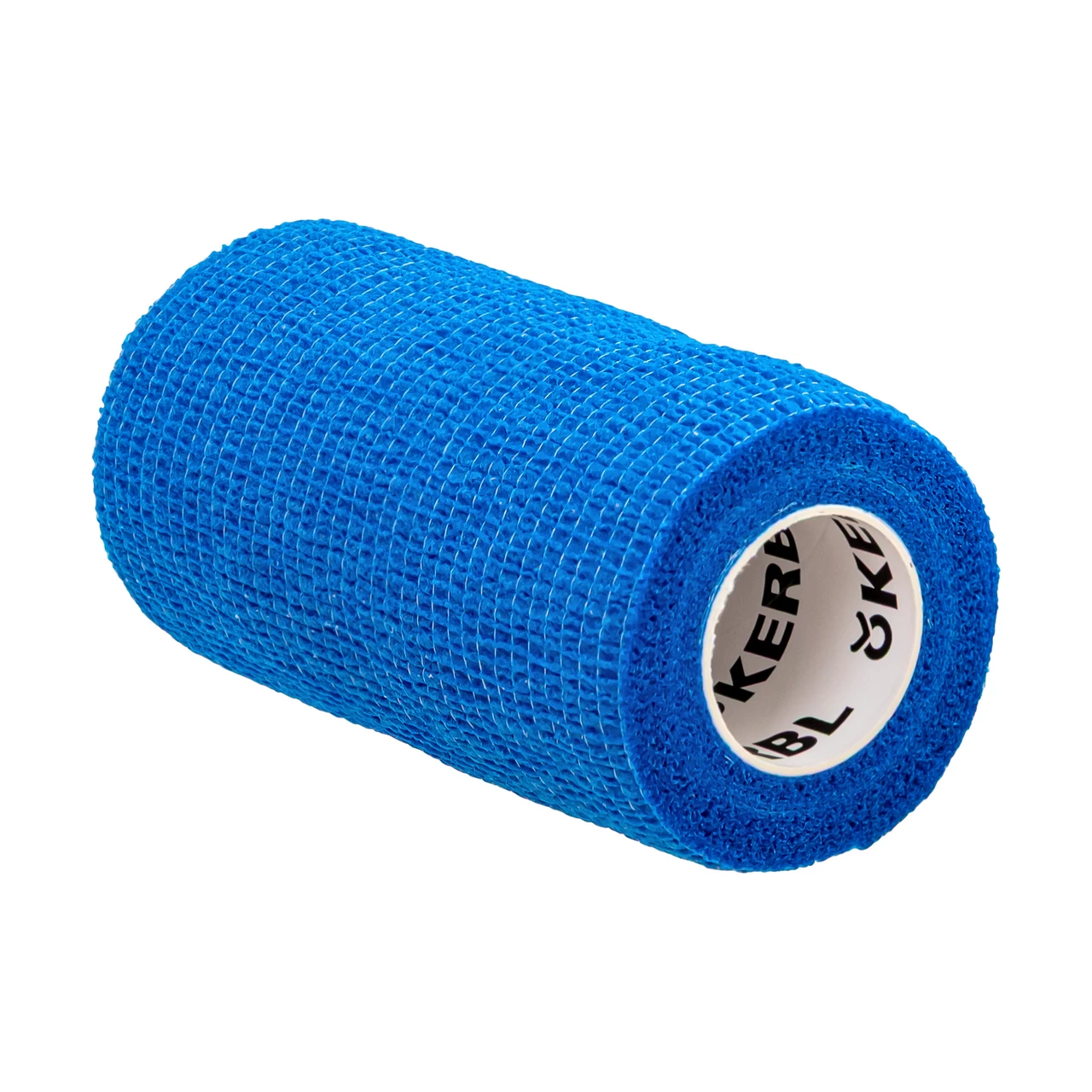 Benda per zoccoli, Equilastic, blu, 450 × 10 cm