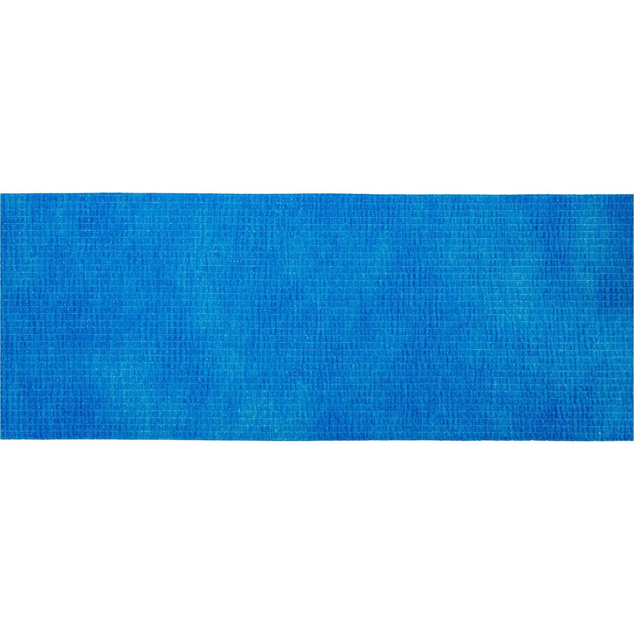 Benda per zoccoli, Equilastic, blu, 450 × 10 cm