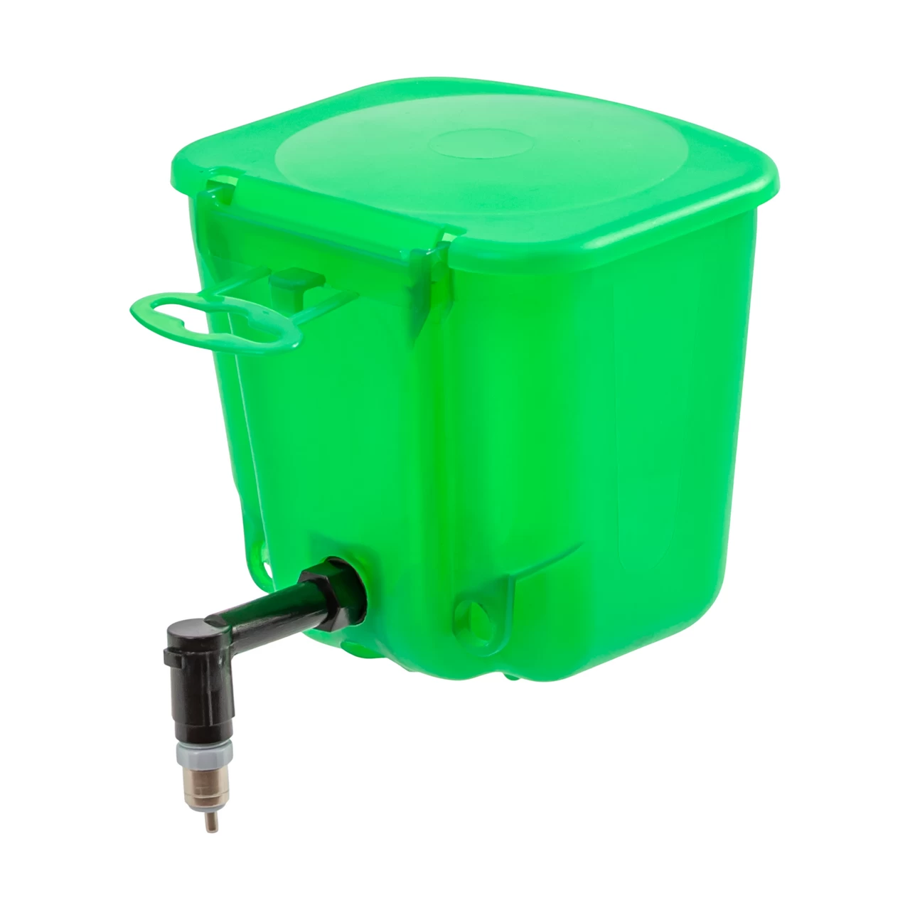 Abbeveratoio per conigli, verde, 500 ml
