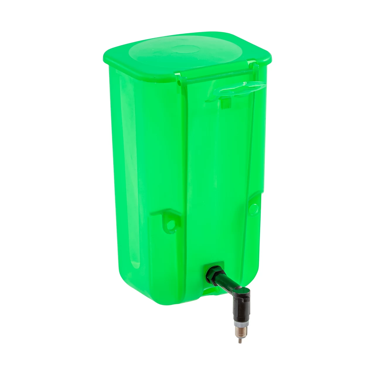 Abbeveratoio per conigli, verde, 1000 ml