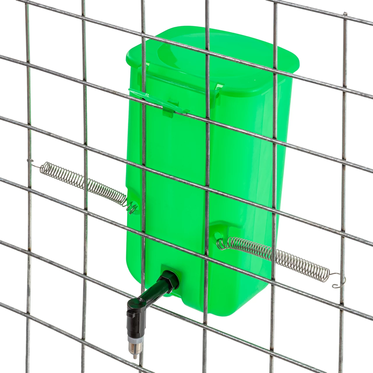 Abbeveratoio per conigli, verde, 1000 ml