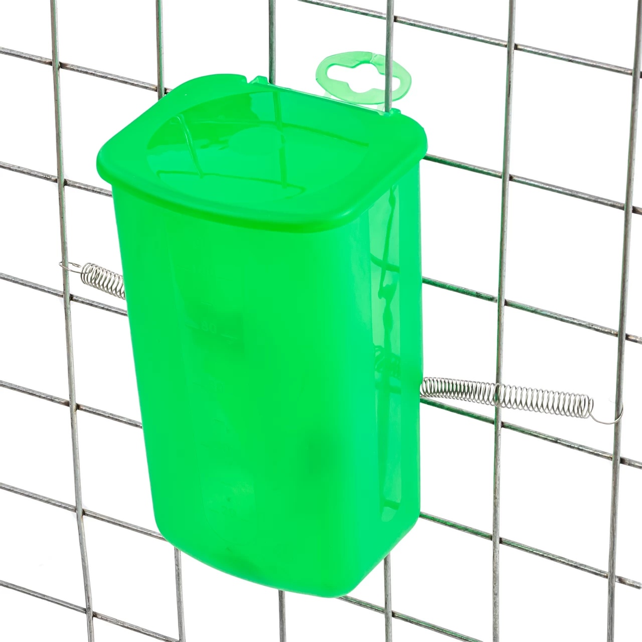 Abbeveratoio per conigli, verde, 1000 ml
