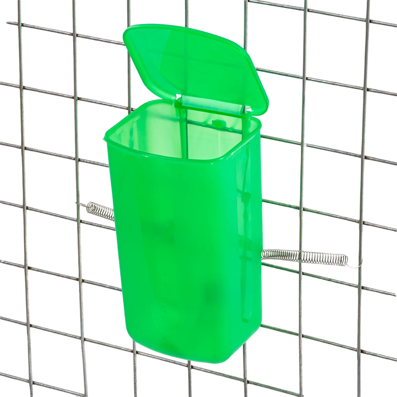 Abbeveratoio per conigli, verde, 1000 ml