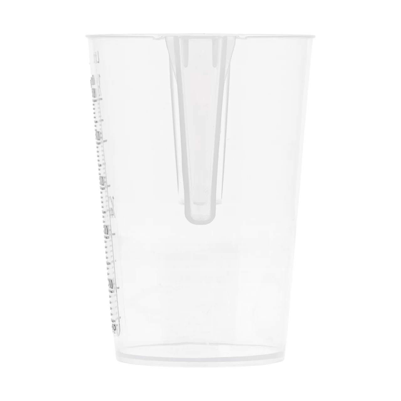 Caraffa, in plastica, 0,5 litri