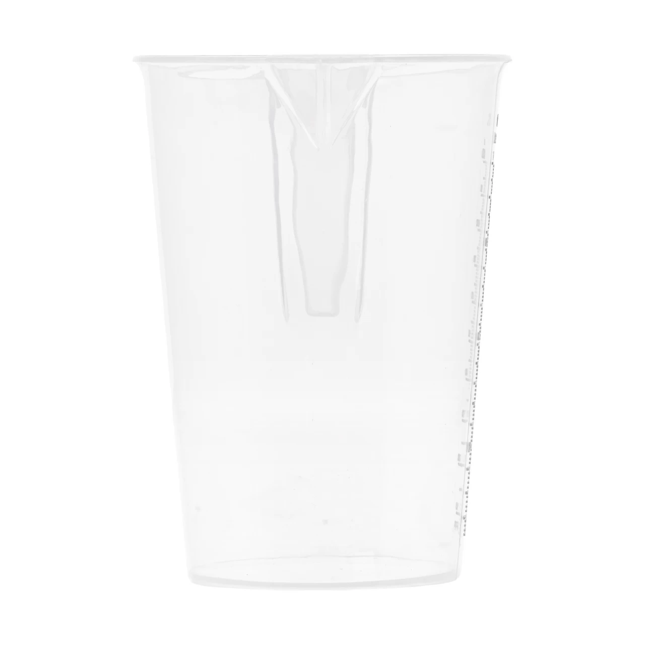 Caraffa, in plastica, 1 litro
