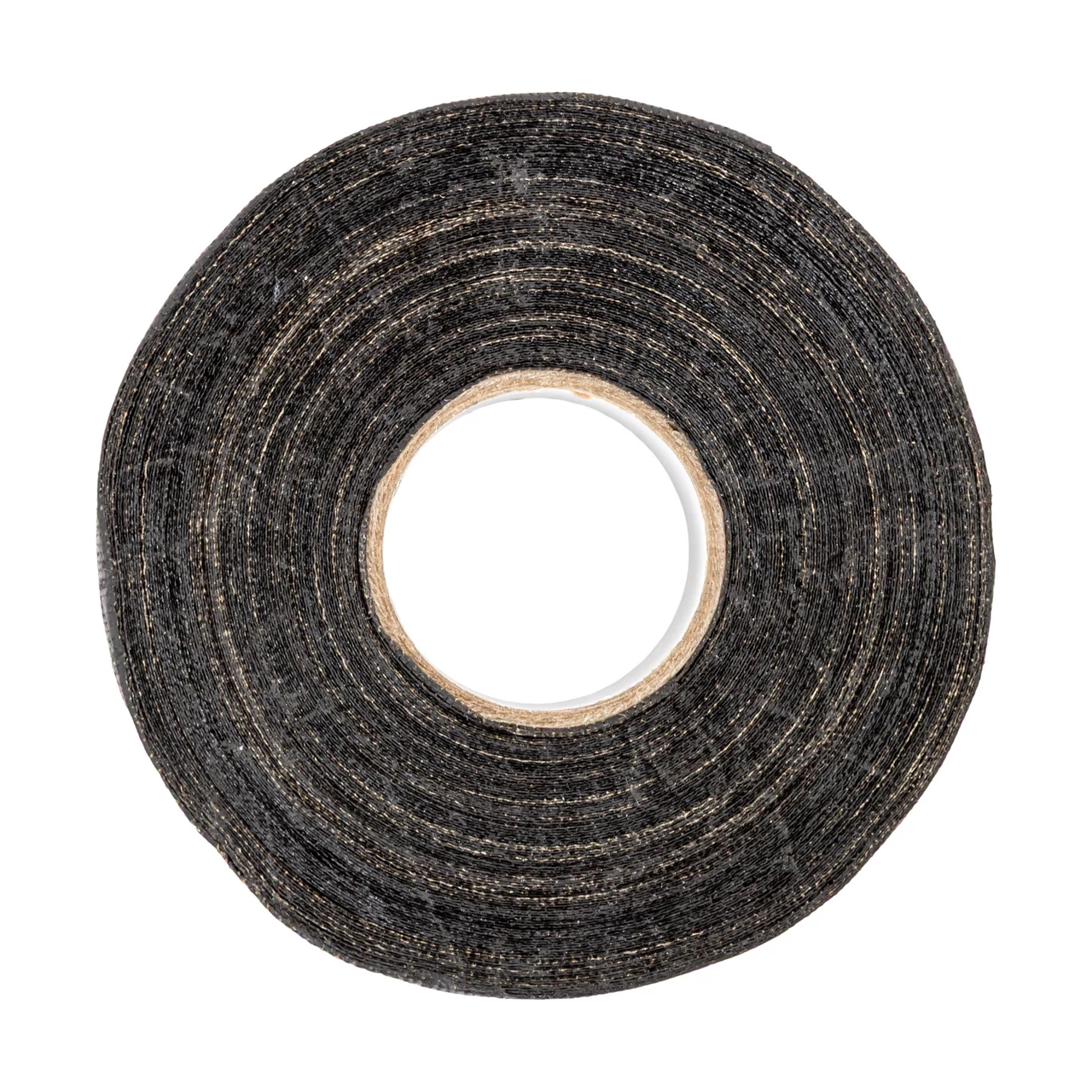 Fascia per zoccoli, nera, Kromberg, 45 mm × 25 m