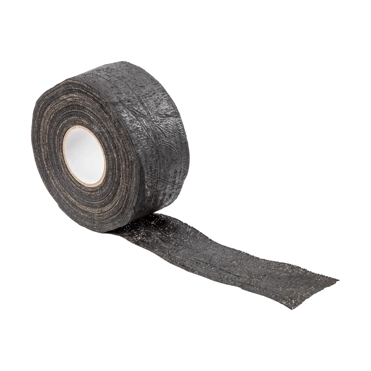 Fascia per zoccoli, nera, Kromberg, 45 mm × 25 m