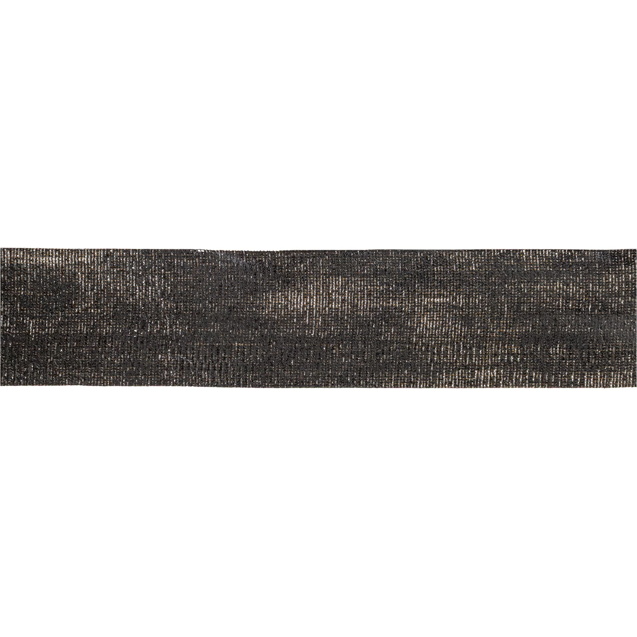 Fascia per zoccoli, nera, Certoplast, 45 mm × 25 m