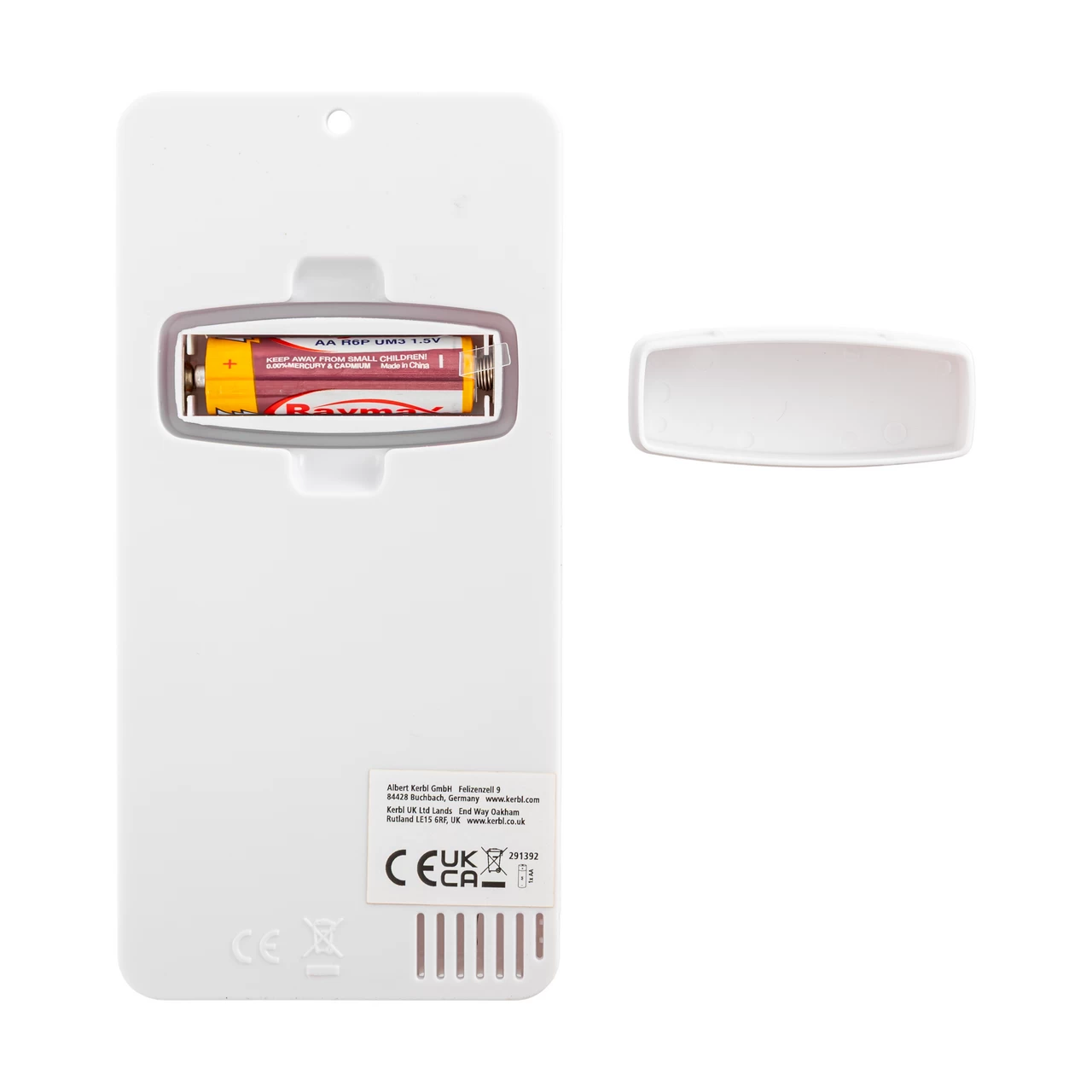 Termometro digitale con funzione min-max