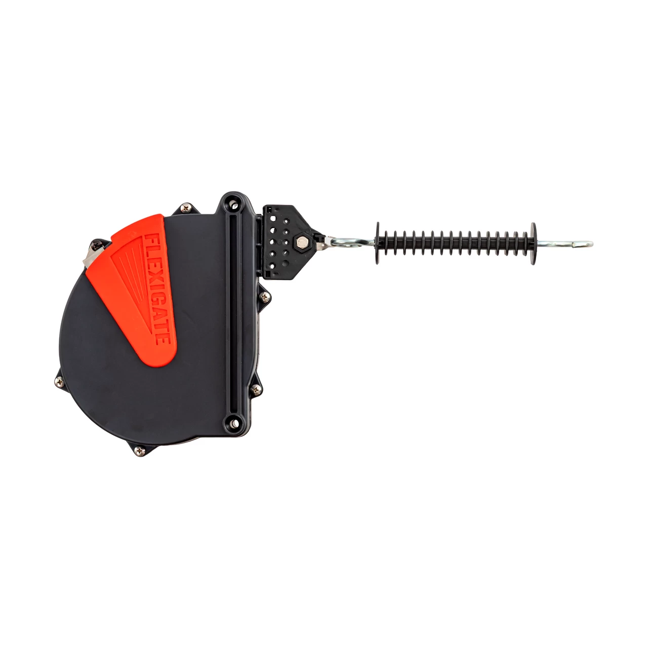 Set di cancelli con nastro da 40 mm per recinto elettrico, Ako Flexigate, 7,5 m