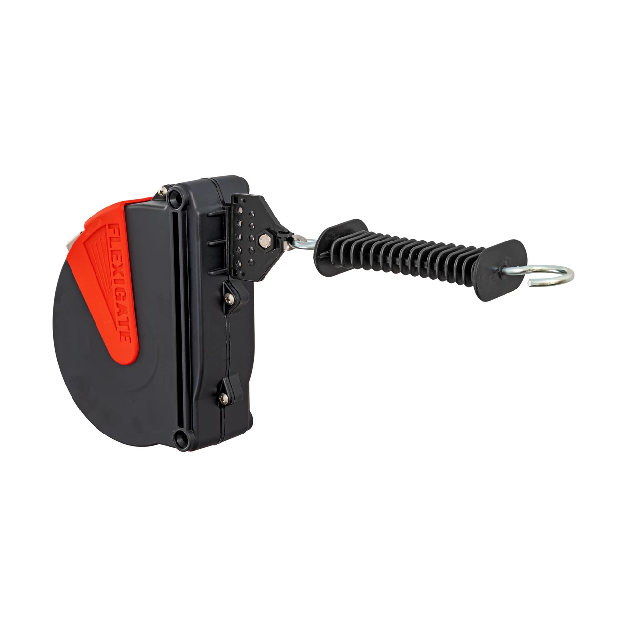 Set di cancelli con nastro da 40 mm per recinto elettrico, Ako Flexigate, 7,5 m