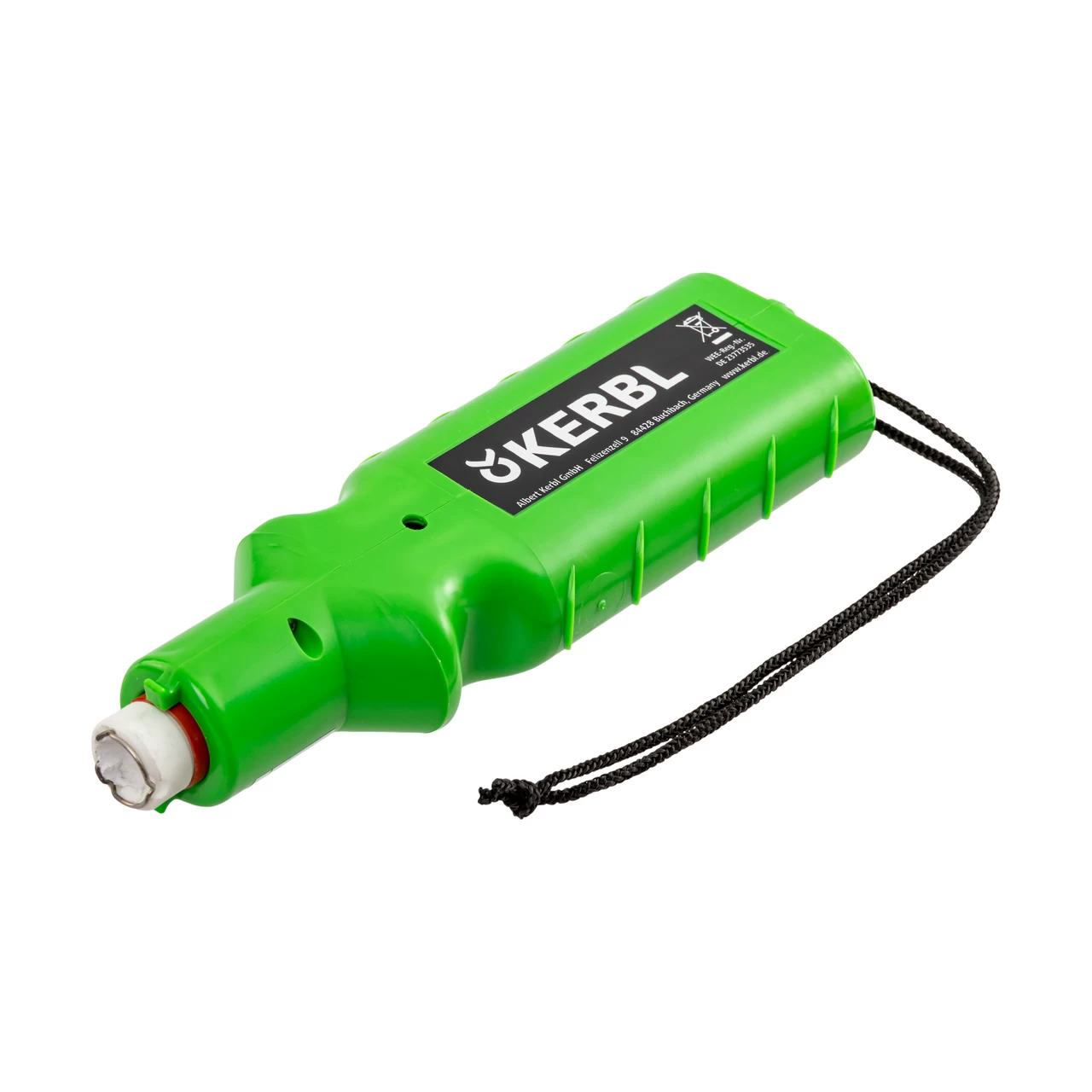 Decornatore per vitelli, a batteria, Buddex