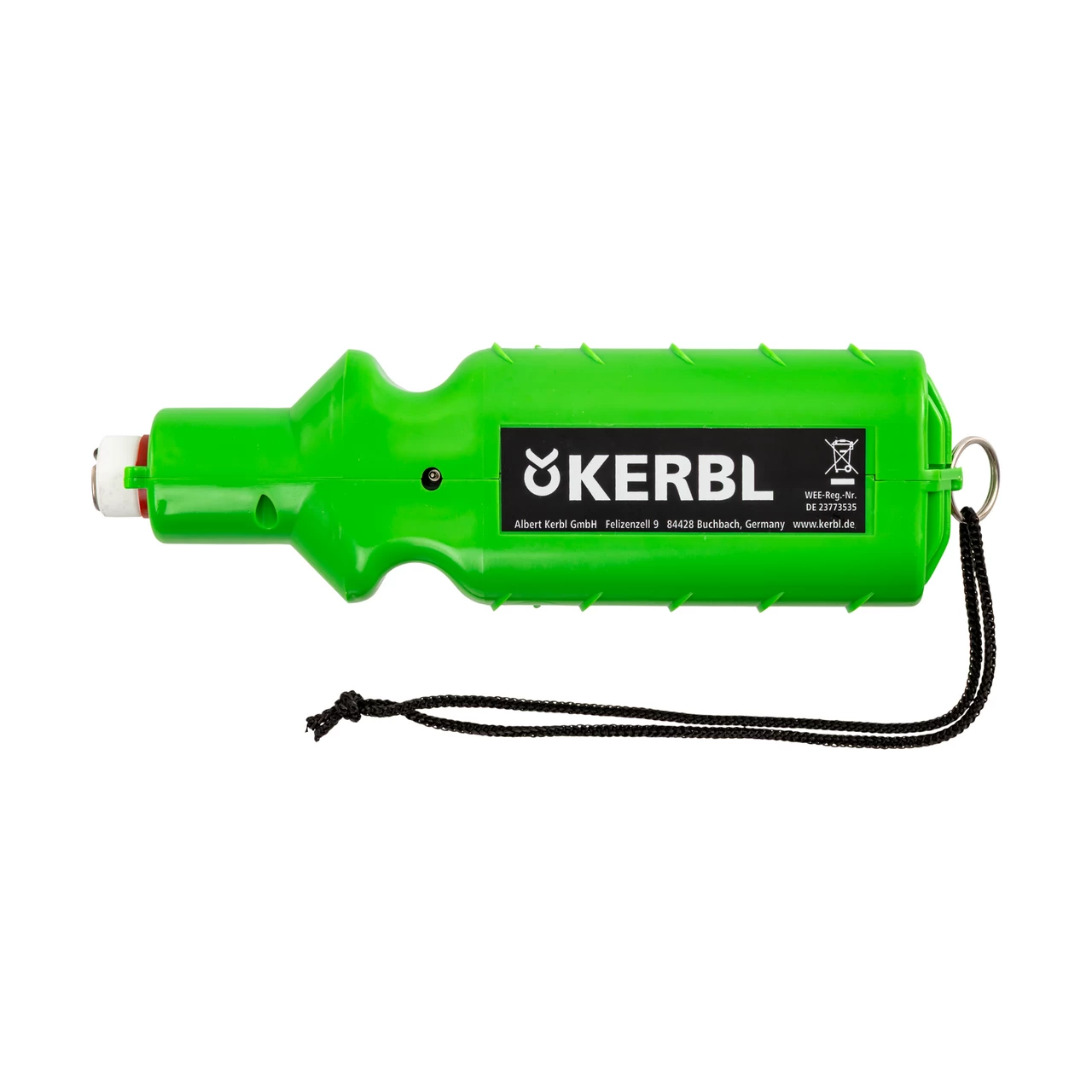 Decornatore per vitelli, a batteria, Buddex