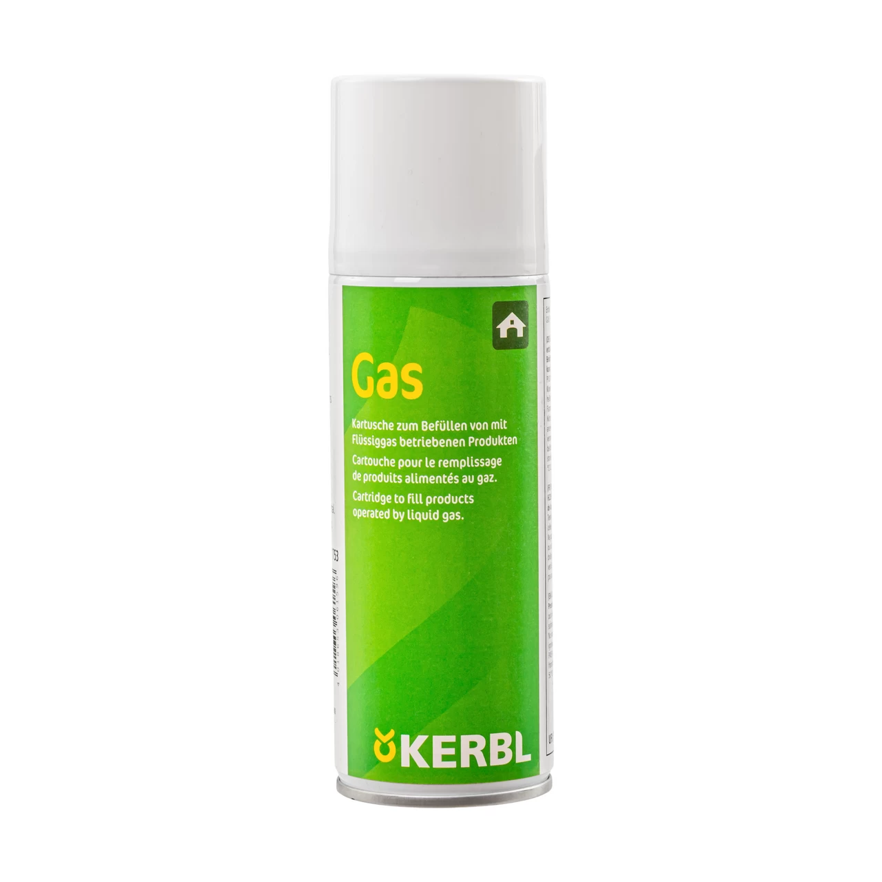 Cartuccia di gas, 200 ml