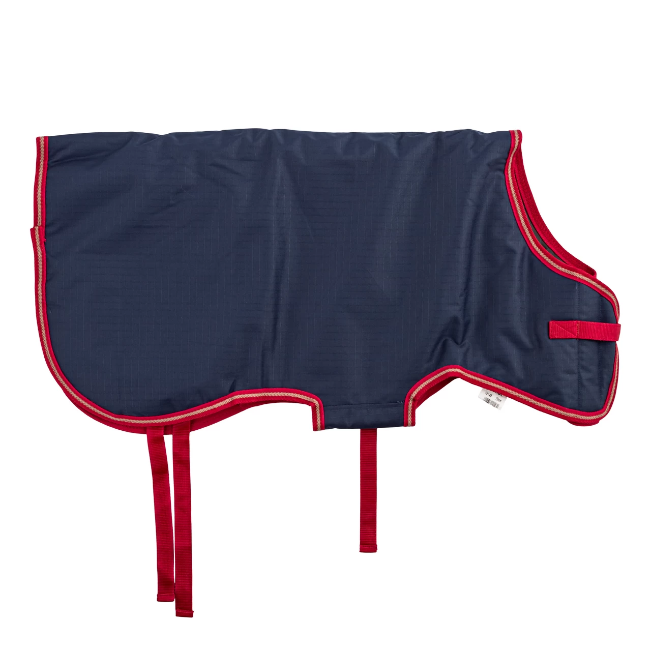 Coperta impermeabile per vitello, ThermoPlus, blu scuro, 70 × 70 cm
