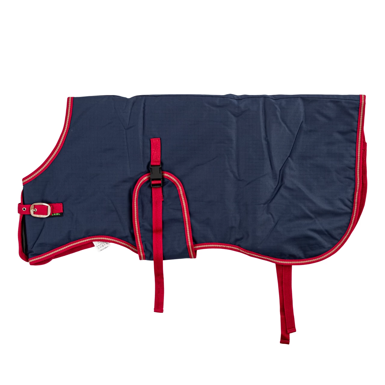 Coperta impermeabile per vitello, ThermoPlus, blu scuro, 80 × 70 cm