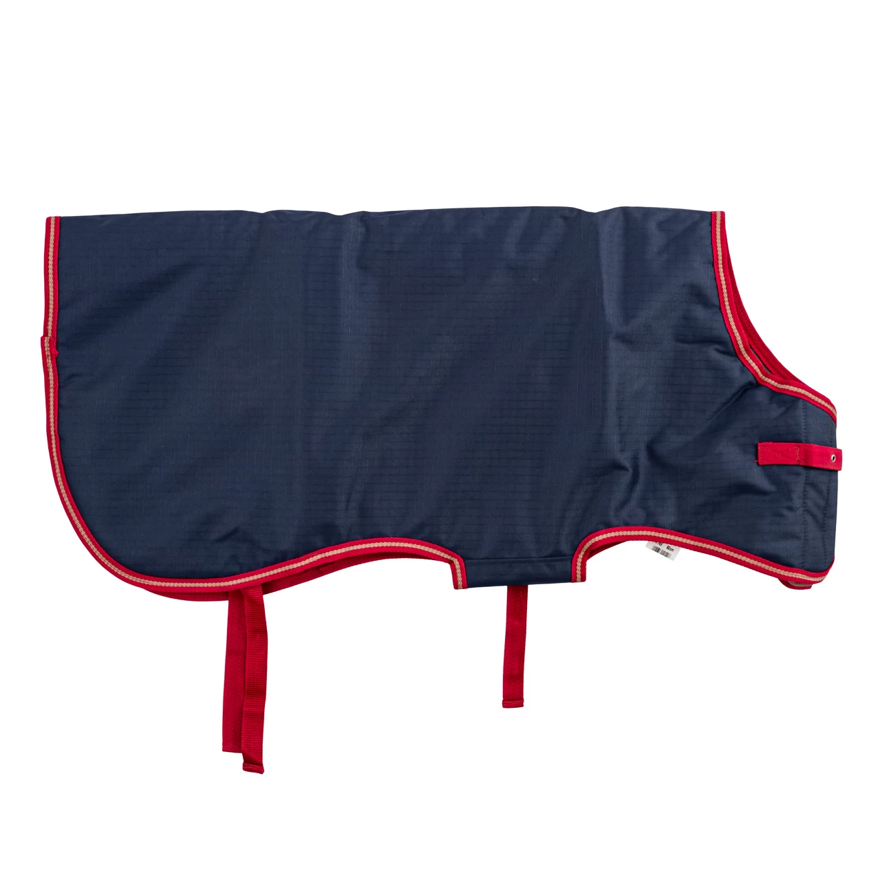 Coperta impermeabile per vitello, ThermoPlus, blu scuro, 80 × 70 cm