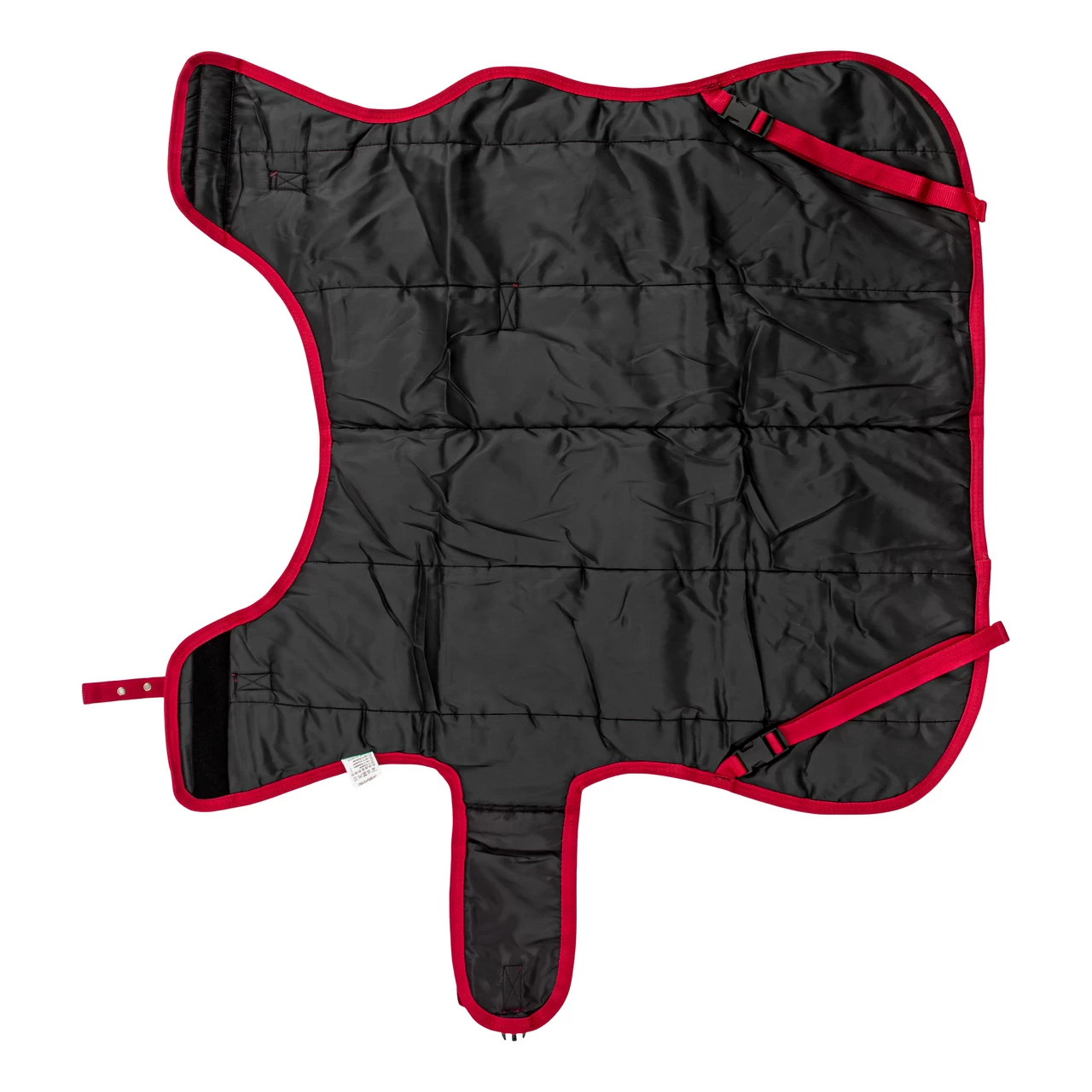 Coperta impermeabile per vitello, ThermoPlus, blu scuro, 80 × 70 cm