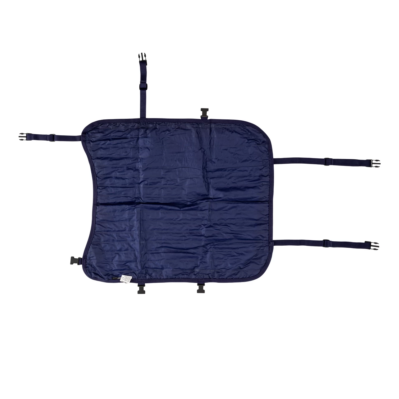 Coperta impermeabile per vitelli, EasyWear, blu scuro, 70 × 70 cm