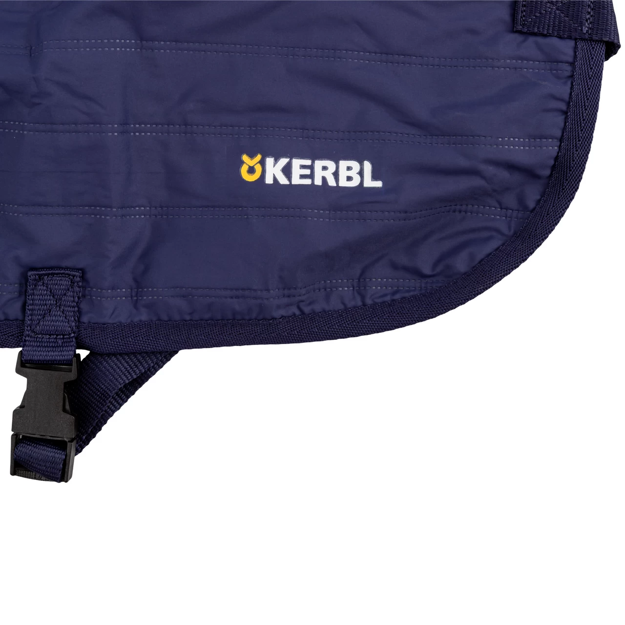 Coperta impermeabile per vitelli, EasyWear, blu scuro, 70 × 70 cm
