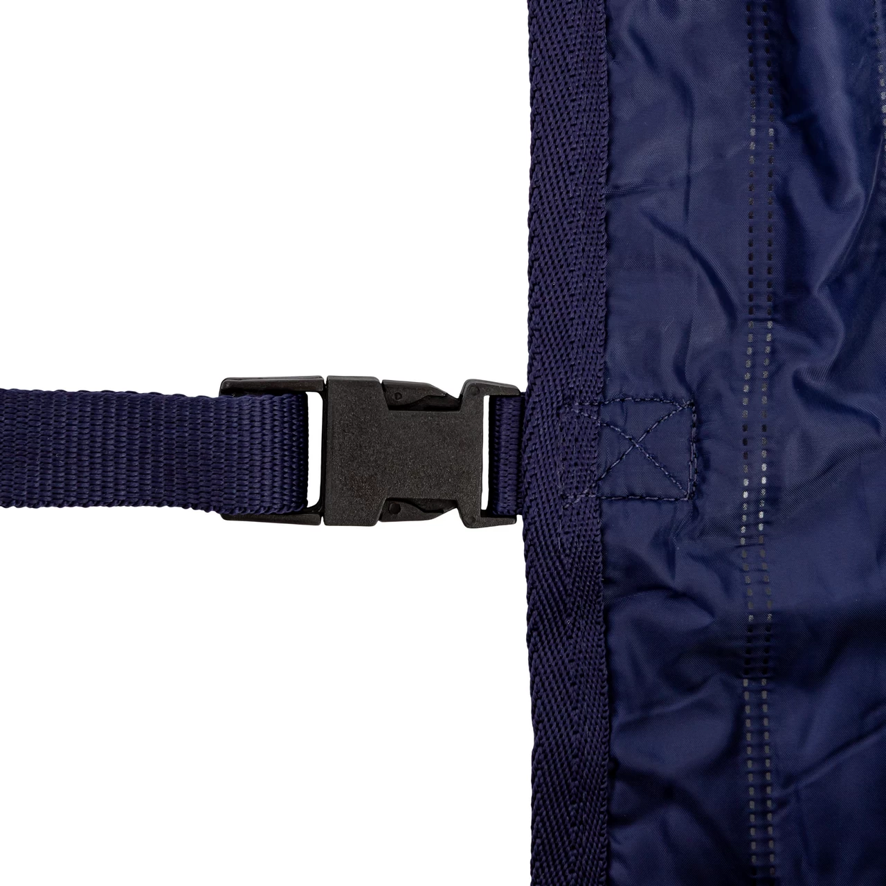 Coperta impermeabile per vitelli, EasyWear, blu scuro, 70 × 70 cm