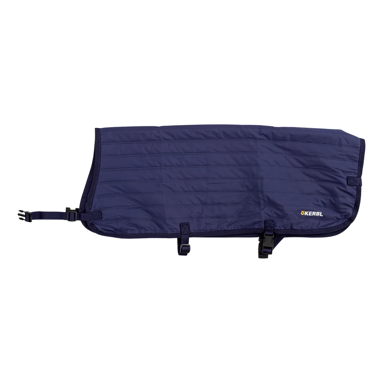 Coperta impermeabile per vitelli, EasyWear, blu scuro, 80 × 70 cm