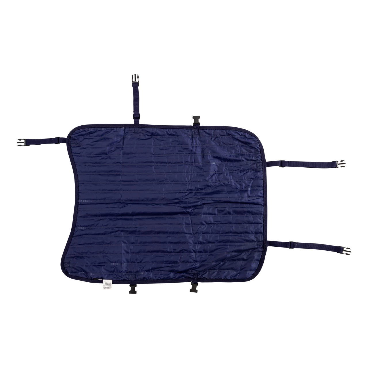 Coperta impermeabile per vitelli, EasyWear, blu scuro, 80 × 70 cm