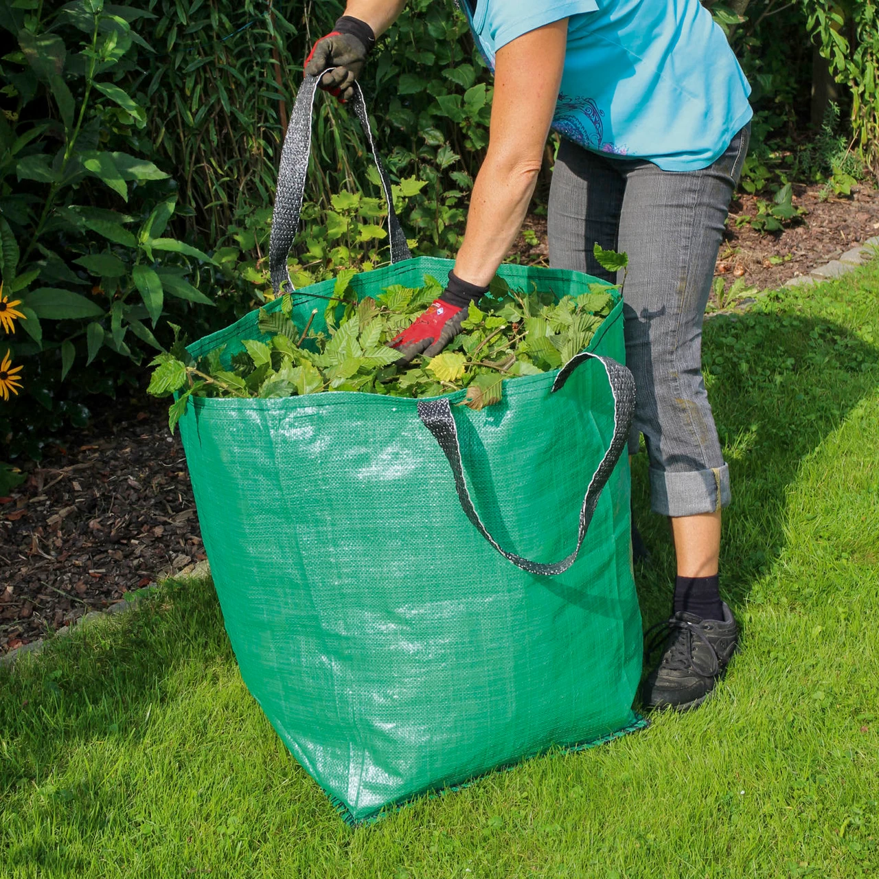 Sacco da giardinaggio, GoBag, 120 litri