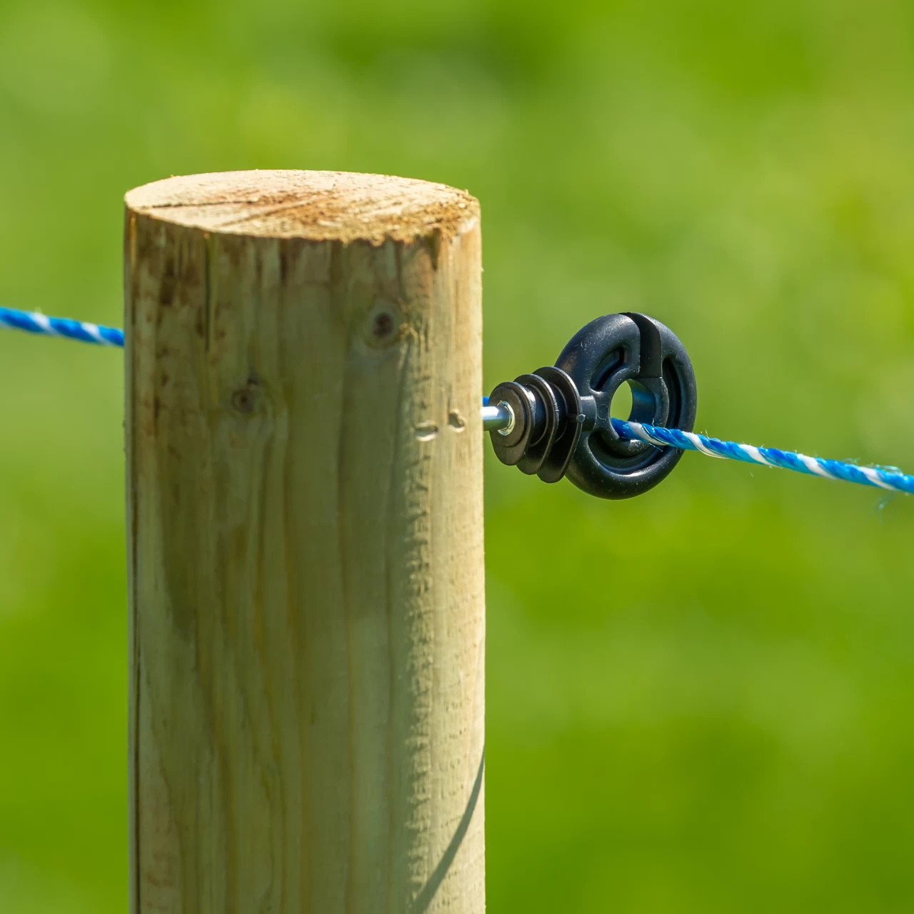 Corda recinto elettrico - 400 m - 330 kg - 0,65 Ω/m