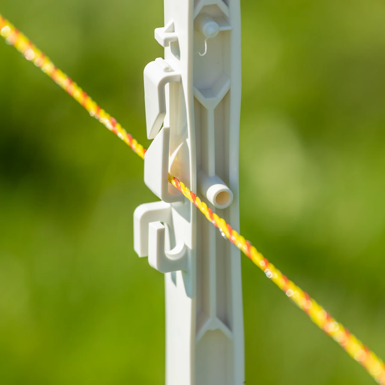 Palo in plastica, 125 cm