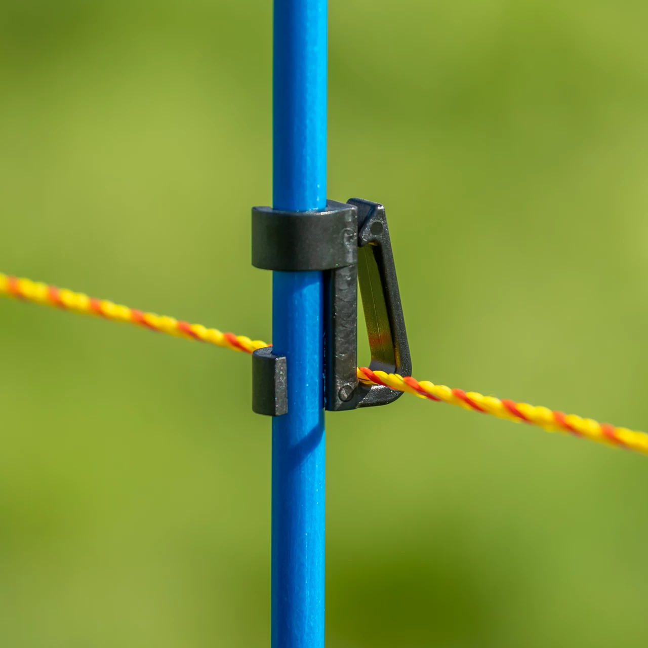 Isolatore supplementare per pali AKO Oval Premium, 25 pezzi