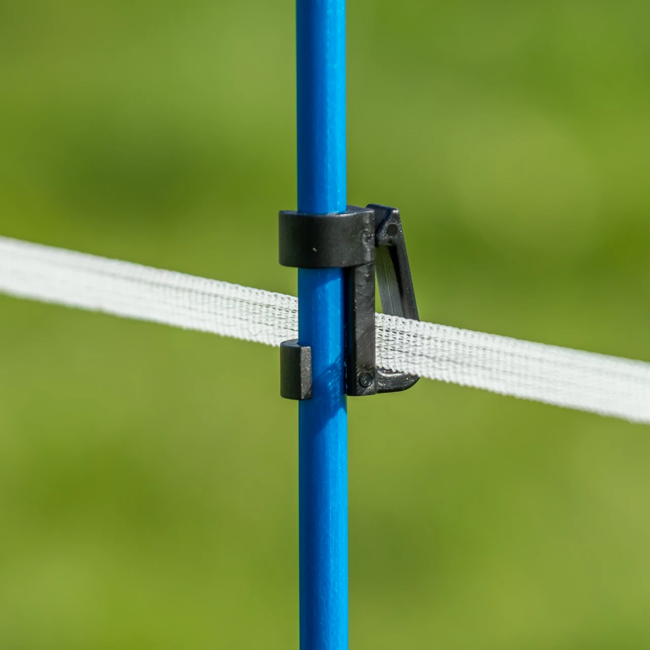 Isolatore supplementare per pali AKO Oval Premium, 25 pezzi